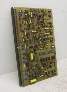 Image of GE 193X537ADG01 ValuTrol DC Drive Main Control Board 36C774141AC-A Processor PCB
