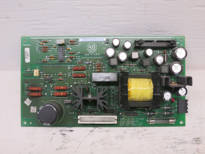 Image of Allen Bradley 129422 10 Power Supply Board 1395 DC Drive 65738 PCB 135232-04