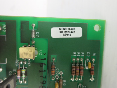 Allen Bradley 129422 10 Power Supply Board 1395 DC Drive 65738 PCB 135232-04 (DW6844-1)