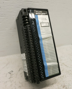 Taylor ABB MOD 300 6241BP10421C-V Input Output PLC Module 6241BP10411 Source I/O (DW6851-12)