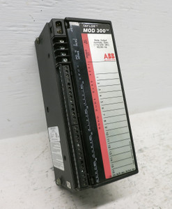 Image of Taylor ABB MOD 300 6248BP10821A-L Relay Output PLC Module 6248BP10811