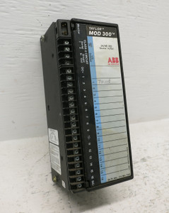 Image of Taylor ABB MOD 300 6240BP10821C-R Input Output PLC Module 6240BP10811 Source I/O