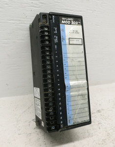 Taylor ABB MOD 300 6240BP10821C-N Input Output PLC Module 6240BP10811 Source I/O (DW6861-9)