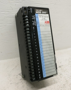 Image of Taylor ABB MOD 300 6240BP10421D-U Input Output PLC Module 6240BP10411 Source I/O