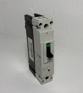 GE FBV16TE050RV 50A Record Plus 1P Circuit Breaker 277V 50 Amp General Electric (EM5377-2)