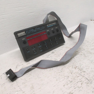 Hardy 0535-0461-05 Rev H Waversaver C2 IT Front Panel Display PWA Digital LED (AH0398-1)