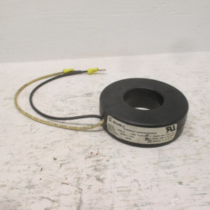 Image of Square D 5NR-151 CT Current Transformer Ratio 150:5 50-400 HZ BIL 10KV 5NR151