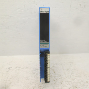 Westinghouse NL-1050 Numa Logic A/D Converter Module 4-20 mA 8 Channel 8 Bit (AH0394-1)