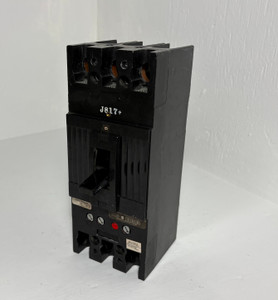Image of GE TFJ236100 100A Circuit Breaker 480/600V 3 Pole 100 Amp General Electric