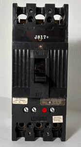 GE TFJ236100 100A Circuit Breaker 480/600V 3 Pole 100 Amp General Electric (EM5385-1)