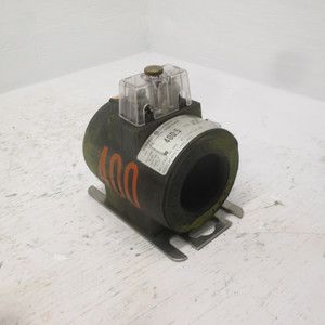 GE 750X34G2 Current Transformer Type JCR-0 Ratio 400:5A CT General Electric (AH0436-4)