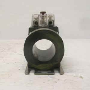GE 750X34G2 Current Transformer Type JCR-0 Ratio 400:5A CT General Electric (AH0436-4)