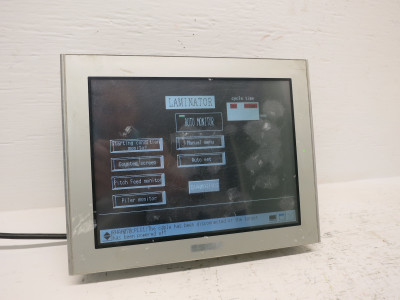 Image of Pro-face AGP3500-T1-AF HMI Touch Panel Display 3280035-54 10" PLC Screen