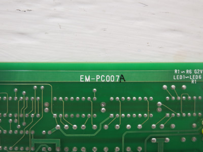 Sony EIKO EM-PC007A PEP Modular Kontron Aerosonic Siemens TI EMPC007A EM-PC007 (DW6899-3)