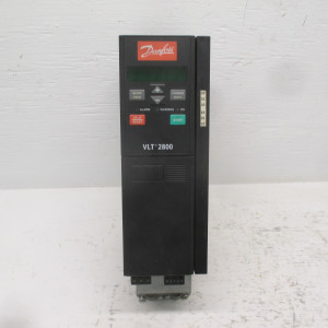 Danfoss 195N1076 VLT2840PT4B20SBR1DBF00A00 VLT 2800 VS Inverter Drive (AH0450-1)