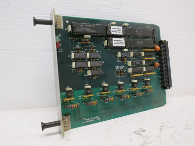Image of GE 0215B8014G2 DSP PLC Board DSP102 0158D1014 0215B8014G-2 Card Module