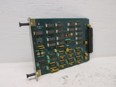 GE 0215B8012G1 ANI PLC Board ANI101 0158D1012 0215B8012G-1 Card Module (DW6908-1)