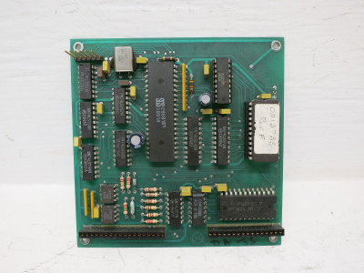 Image of Micro Motion 1000131 Rev E Circuit Board Emerson Card PCB