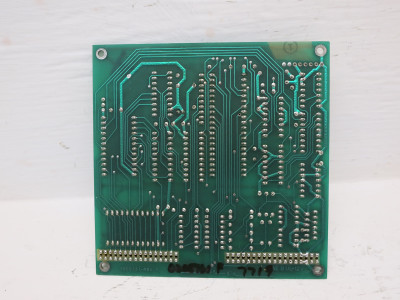 Micro Motion 1000131 Rev F Circuit Board Emerson Card PCB (DW6906-2)