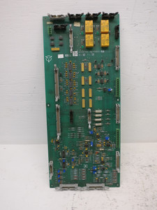 Liebert Emerson 02-790831-00 Rev E P/L J Interface Board PCB UPS (DW6915-1)