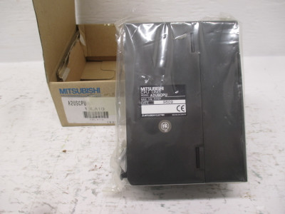 NEW Mitsubishi Melsec A2USCPU PLC Programmable Controller 13LA10 NIB New In Box (AH0456-1)