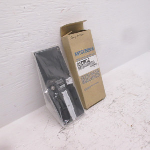 Image of NEW Mitsubishi Melsec A6DIN1C PLC Programmable Controller 13KN10 NIB New In Box