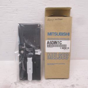 NEW Mitsubishi Melsec A6DIN1C PLC Programmable Controller 13KN10 NIB New In Box (AH0455-5)