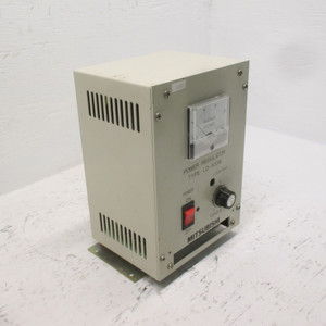 Image of Mitsubishi LD-100W Power Regulator Type LD100W Control Unit DC24V 3.8A Max
