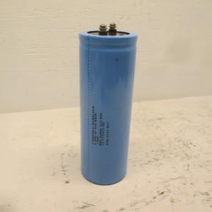 Cornell Dubilier 12-712417-00 Capacitor 3500uF 450 WVDC Max Surge 525 w/ Screws (AH0470-56)