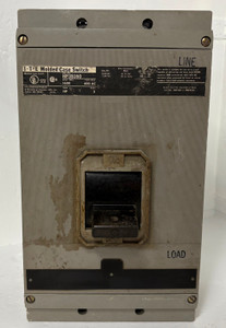 ITE Siemens HP3S160 1600A Molded Case Switch 1600 Amp Type HP 600V 3P I-T-E (EM5405-2)