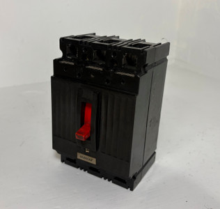 GE THEF136050 50A Hi-Break Circuit Breaker 480/600V 3P 50 Amp General Electric (EM5406-1)