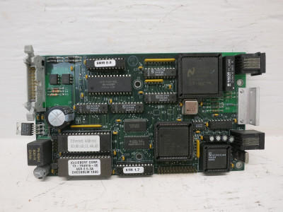 Liebert Emerson 13-794916-05 Ethernet Communication Board 80310 UPS PCB Card (DW6940-1)