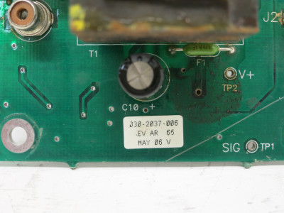 Magnetrol 030-2037-006 AR Power Supply Board PCB 09-5156-001 Control (DW6938-1)