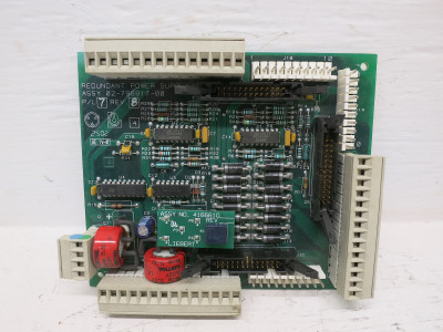 Image of Liebert Emerson 02-796917-00 Rev 8 P/L 7 Redundant Power Supply Board UPS PCB