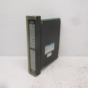 Gould Modicon AS-B803-008 B803 115-VAC Input Module A 8PT I/O PLC (AH0473-1)