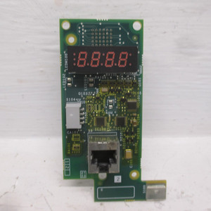 Telemecanique Schneider 16253190112A03 VS Drive Display Board From ATV71HU40N4Z (AH0484-1)