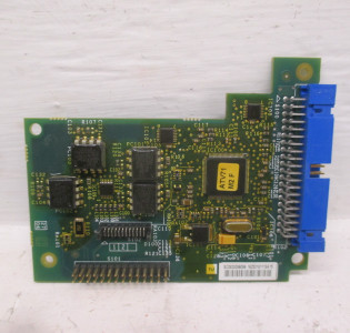 Telemecanique Schneider 16253170112A04 VS Drive Motherboard From ATV71HU40N4Z (AH0483-1)