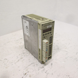 Image of Yaskawa SGDH-01AE Servopack Servo Dirve 200V IP1X 0-55*C SGDH01AE