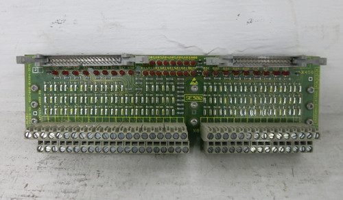 Image of Siemens 6SE7090-0XX84-3EH0 SE300 Terminal Block Interface Module T300 Drive