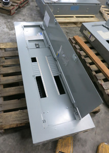 Image of GE 400A A-Series II Main Breaker Panel Board 480/277V 3PH 4W 400 Amp ASF3424KB