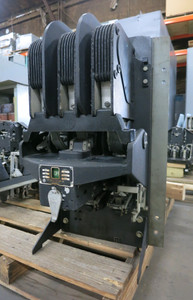 ITE KB 600A Air Circuit Breaker 600V KB600 600 Amp 600 VAC KB600A I-T-E (DW6961-5)