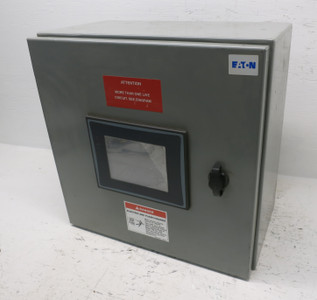 NEW Eaton PXBCM-MB-21-DA Power Xpert Branch Circuit Monitor HMIVU06CUNB1 Display (DW7047-1)