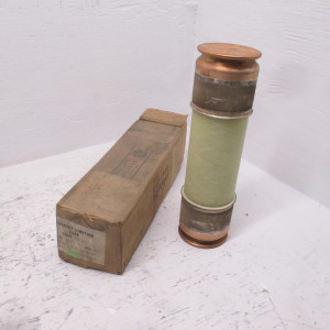 Image of NEW GE 9F60ECB040 Current Limiting Fuse Type EJ-1D Size D 2.75 Max KV 40 E Amps