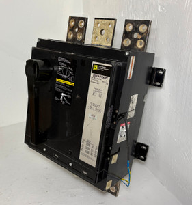 Image of Square D PHF3616001386 2000A Breaker w/ 1600 Amp Trip, Shunt, Aux PAL PHF361600