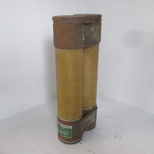 Image of GE 9F60KLH150 150A 15 kV Fuse Size EE Type EJ-1 150 Amp 9F60KLH-150 15kV EJ1