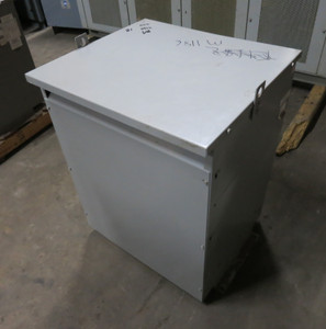 REX 10 kVA 4160 to 220 V 1PH Dry Type Transformer 4160V - 220V Single Phase ANN (DW7065-1)