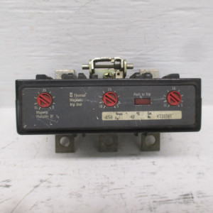 Cutler Hammer KT3150T 150A Thermal Magnetic Circuit Breaker Trip Unit CH 150 Amp (AH0539-1)