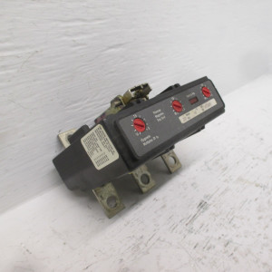 Cutler Hammer KT3225T 225A Thermal Magnetic Circuit Breaker Trip Unit CH 225 Amp (AH0538-1)