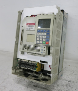 Telemecanique ATV66D16N4 Altivar 66 AC VS Drive 20HP 15kW 460V ATV66-D116N4 (DW7075-1)