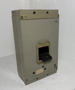 I-T-E HP3F160 1600A Circuit Breaker w 1200 Amp Trip HP3-F160 600V 3P ITE Siemens (EM5448-1)